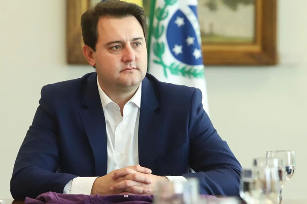 Orçamento do Estado do Paraná para 2023 será de R$ 60,5 bilhões 2 Ratinho Jr Orçamento do Estado do Paraná para 2023 será de R$ 60,5 bilhões