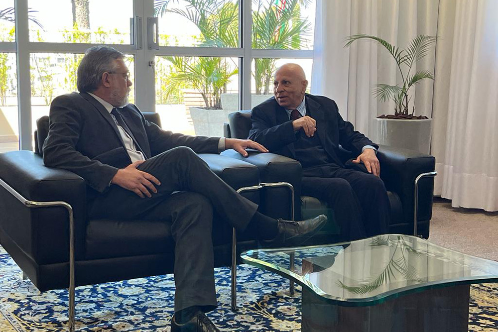 Ministério Público e TRE tratam de iniciativas para garantir a regularidade das eleições 7 VisitaGiacoiaTRE 1 Ministério Público e TRE tratam de iniciativas para garantir a regularidade das eleições