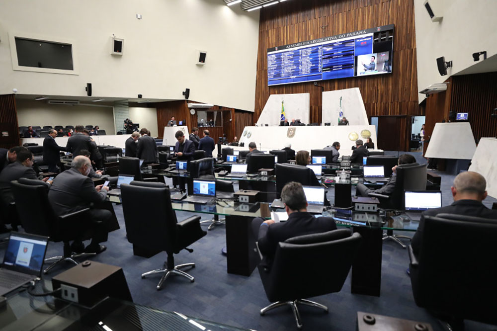 Lei de Diretrizes Orçamentárias para o ano de 2023 é aprovada na Assembleia 5 alep 01 1 Lei de Diretrizes Orçamentárias para o ano de 2023 é aprovada na Assembleia