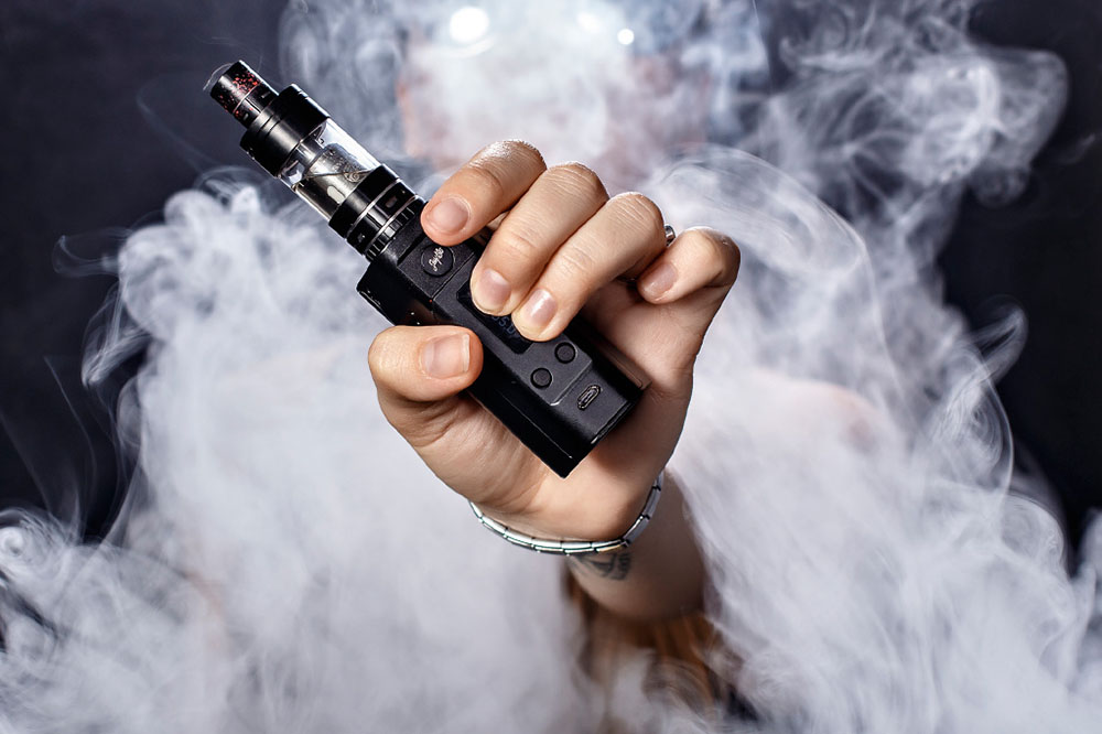 Malefícios do cigarro eletrônico 1 cigarro eletronico Malefícios do cigarro eletrônico