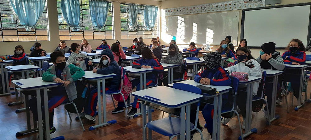 IDEB 2021 é divulgado e instituição do município de Colombo chega a média de 7.3 5 colombo ideb IDEB 2021 é divulgado e instituição do município de Colombo chega a média de 7.3