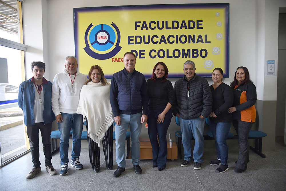 Ciclo de palestras sobre “O Papel do Servidor Público na Gestão Ambiental de Colombo” 6 colombo servidor Ciclo de palestras sobre “O Papel do Servidor Público na Gestão Ambiental de Colombo”