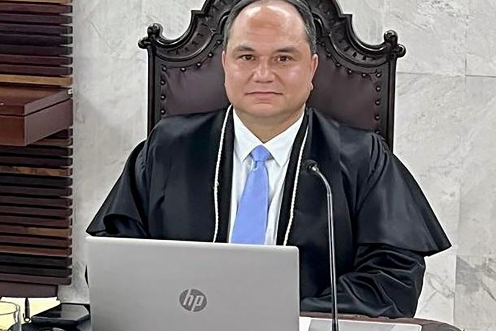 Conselheiro-substituto Livio Fabiano Costa participa de 1ª sessão do Pleno do TCE-PR 6 conselheiro livio costa Conselheiro-substituto Livio Fabiano Costa participa de 1ª sessão do Pleno do TCE-PR