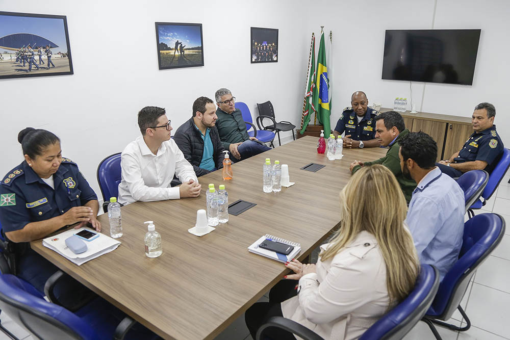 Guarda Municipal de Curitiba inspira outros municípios do Paraná 8 curitiba guarda municipal Guarda Municipal de Curitiba inspira outros municípios do Paraná