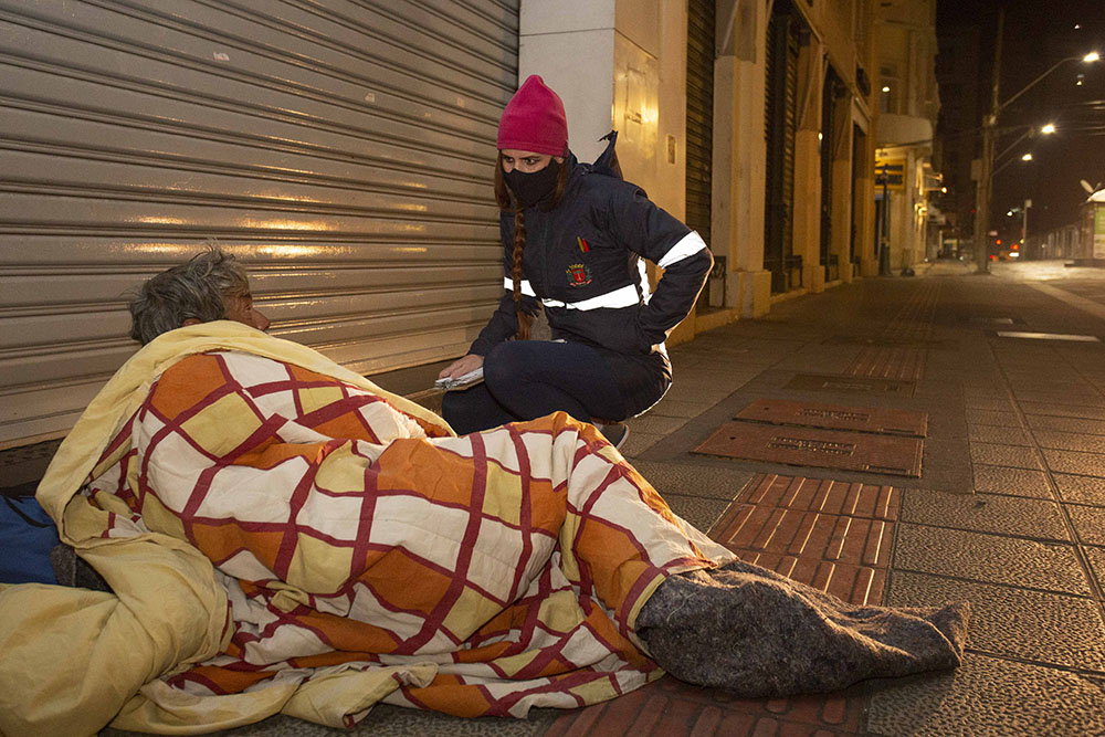 Frio não dá trégua e Prefeitura da Capital prorroga Ação Inverno - Curitiba que Acolhe 7 curitiba inverno Frio não dá trégua e Prefeitura da Capital prorroga Ação Inverno - Curitiba que Acolhe