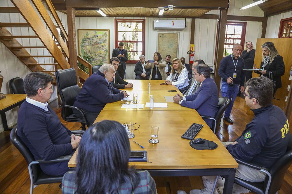 Secretário Nacional de Trânsito elogia projetos de mobilidade ativa de Curitiba 5 curitiba mobilidade Secretário Nacional de Trânsito elogia projetos de mobilidade ativa de Curitiba