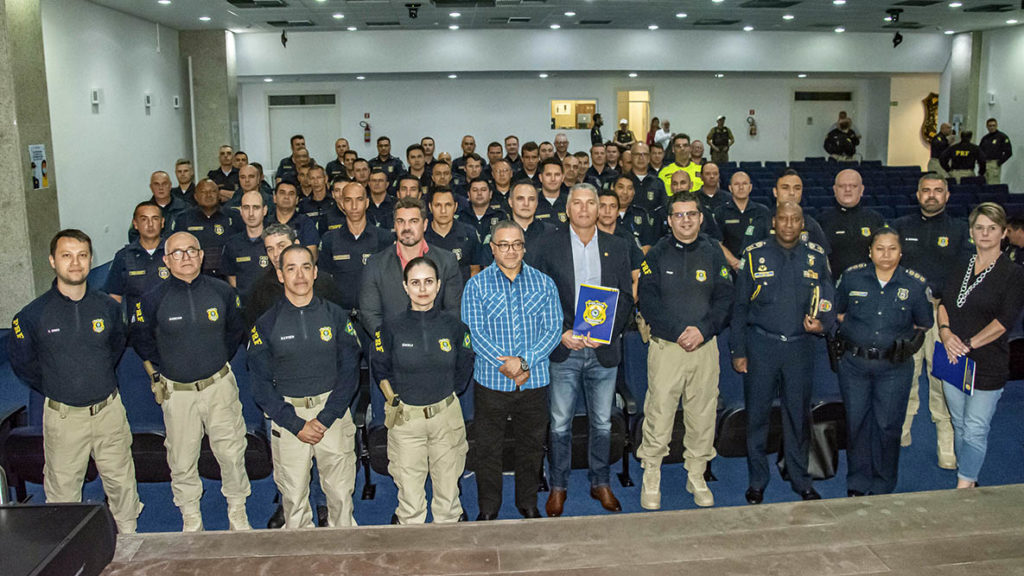 Guarda Municipal é certificada pela PRF para atendimento de acidentes na Linha Verde 4 guarda municipal linha verde Guarda Municipal é certificada pela PRF para atendimento de acidentes na Linha Verde