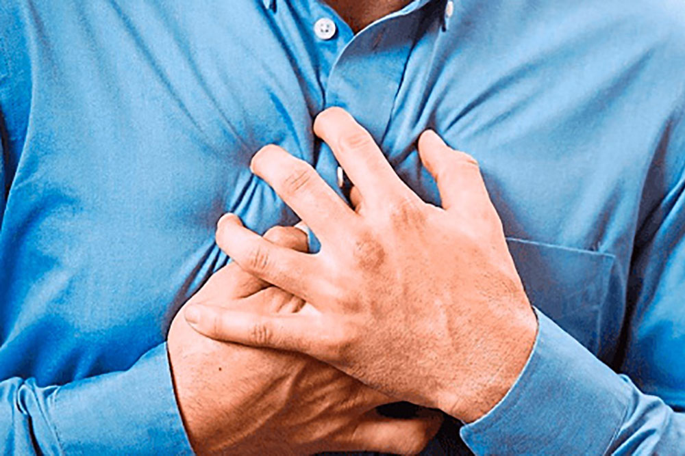 Temperaturas mais frias aumentam risco de infarto 6 infarto Temperaturas mais frias aumentam risco de infarto