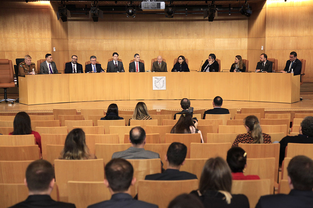 Lei de improbidade e formação para agentes públicos são temas de evento 7 ministerio publico lei improbidade Lei de improbidade e formação para agentes públicos são temas de evento