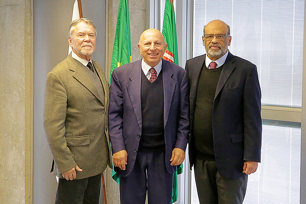 Procurador-geral de Justiça recebe secretário de Estado da Fazenda 3 ministerio publico Procurador-geral de Justiça recebe secretário de Estado da Fazenda