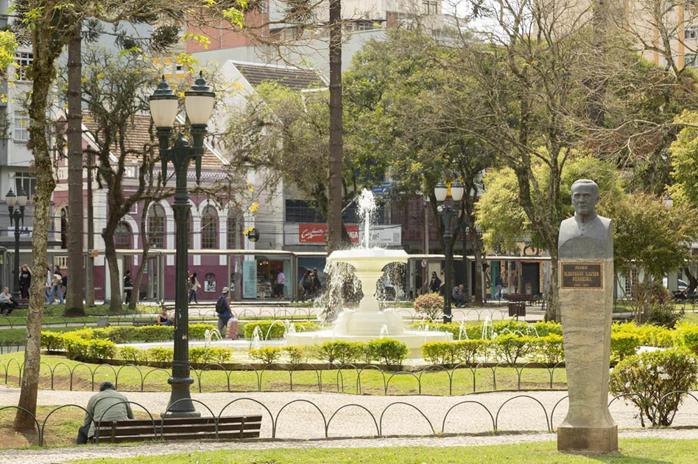 Bicentenário: o padre curitibano e o segundo grito de Independência 8 padre ildefonso Bicentenário: o padre curitibano e o segundo grito de Independência