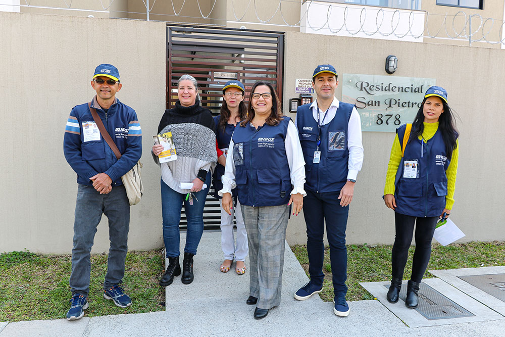 Prefeitura de Pinhais reforça orientações sobre o Censo 2022 5 pinhais censo Prefeitura de Pinhais reforça orientações sobre o Censo 2022