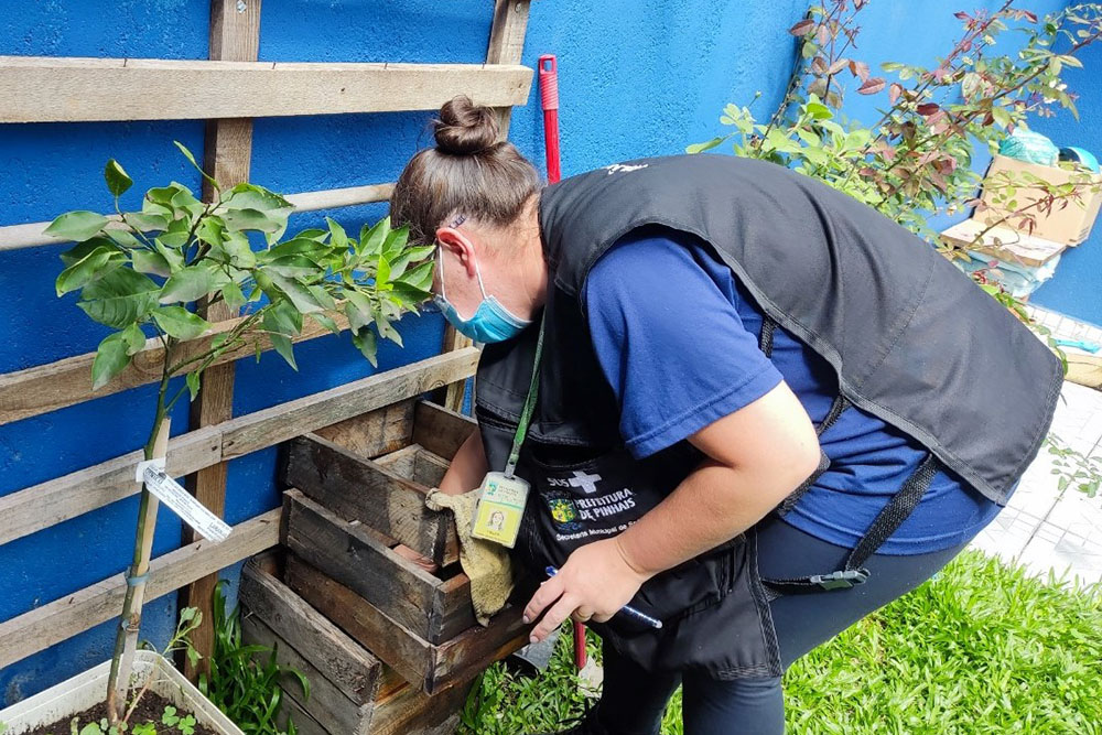 Prefeitura de Pinhais pede colaboração entre comunidade e agentes de endemias para o combate à dengue 7 pinhais dengue Prefeitura de Pinhais pede colaboração entre comunidade e agentes de endemias para o combate à dengue