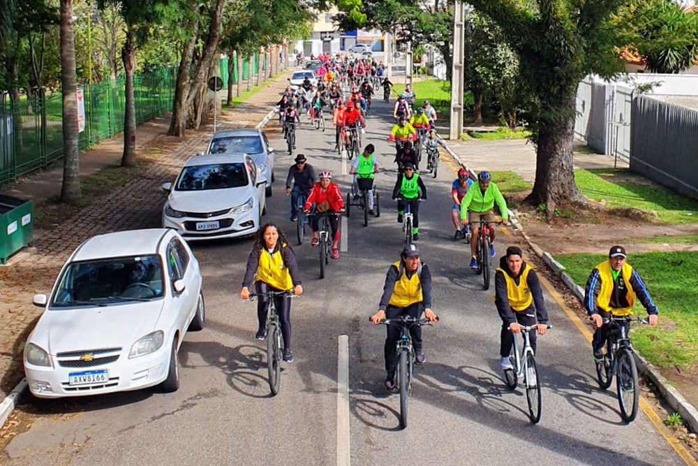 Passeio Ciclístico em Pinhais anuncia nova estação do ano 9 pinhais passeio ciclistico primavera 7 Passeio Ciclístico em Pinhais anuncia nova estação do ano