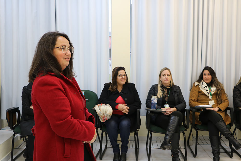 Pinhais é indicada para Certificação da Eliminação da Transmissão Vertical do HIV 9 pinhais visita tecnica ministerio da saude Pinhais é indicada para Certificação da Eliminação da Transmissão Vertical do HIV