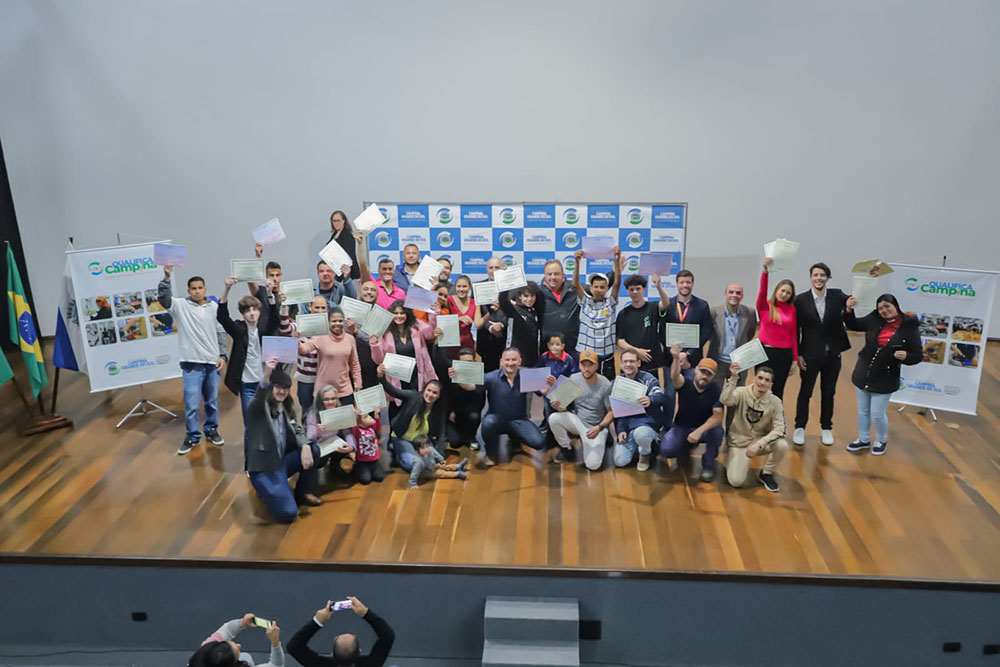 Programa Qualifica Campina já formou mais de 2 mil campinenses 4 qualifica campina Programa Qualifica Campina já formou mais de 2 mil campinenses