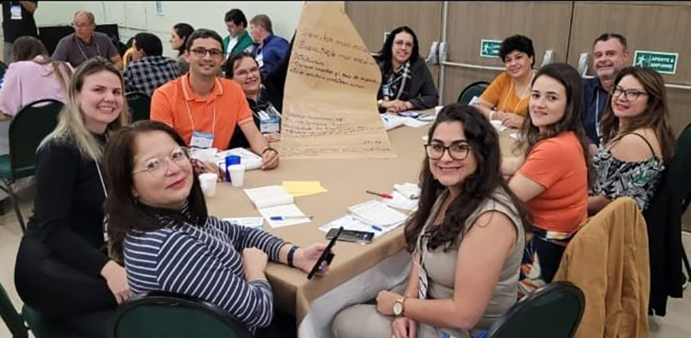 Quatro Barras participa do XXIV Encontro Nacional de Comitês de Bacias Hidrográficas 1 quatro barras bacias hidrograficas Quatro Barras participa do XXIV Encontro Nacional de Comitês de Bacias Hidrográficas