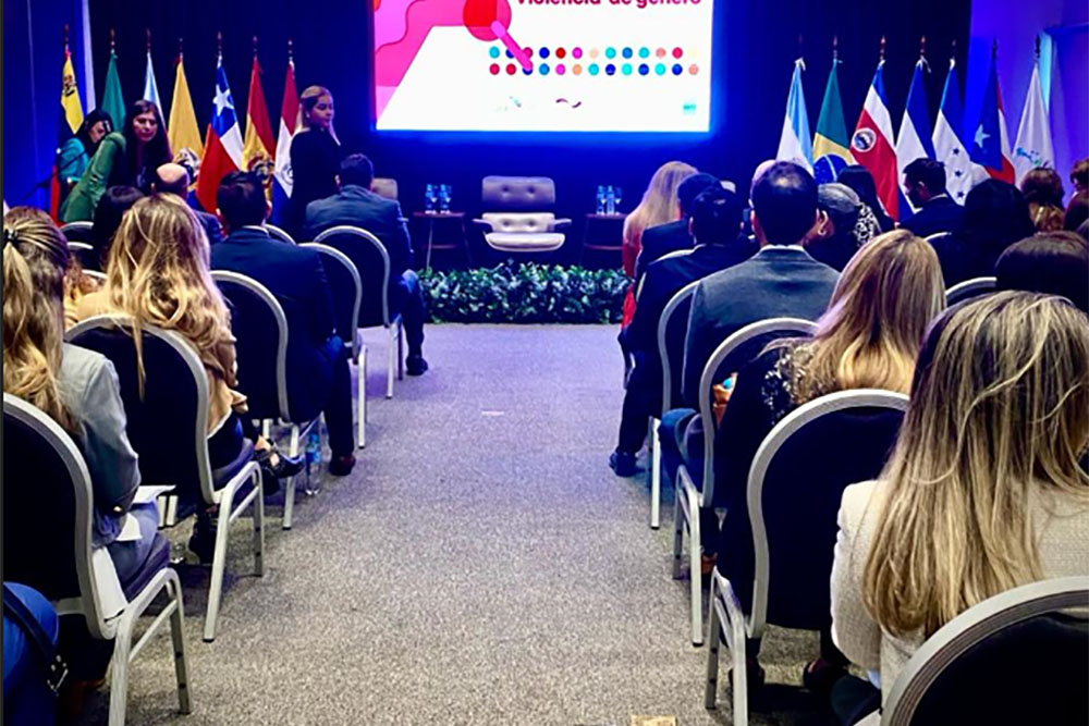 Tribunal de Contas participa de auditoria internacional sobre violência contra a mulher 4 tribunal contas Tribunal de Contas participa de auditoria internacional sobre violência contra a mulher