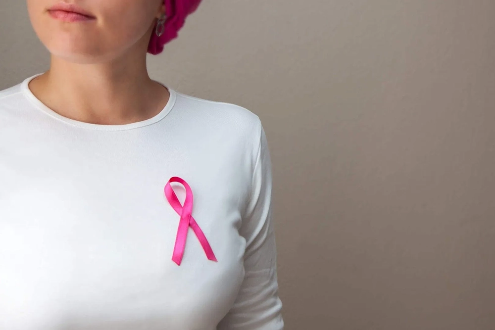 Autocuidado na luta contra o câncer de mama 1 Cancer de mama Autocuidado na luta contra o câncer de mama