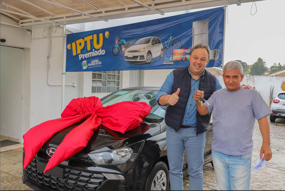Prefeitura de Campina Grande do Sul entrega um carro 0Km e prêmios do “IPTU Premiado” 3 campina iptu premiado Prefeitura de Campina Grande do Sul entrega um carro 0Km e prêmios do “IPTU Premiado”