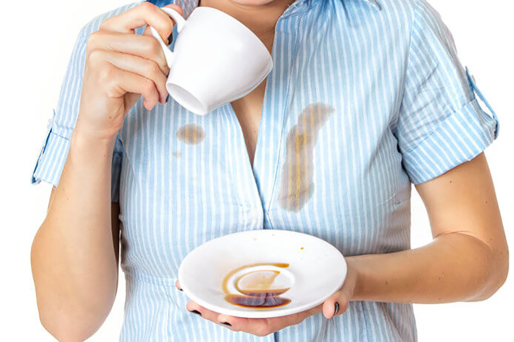 Como lidar com as manchas mais difíceis nas roupas? 5 como remover manchas em roupas Como lidar com as manchas mais difíceis nas roupas?