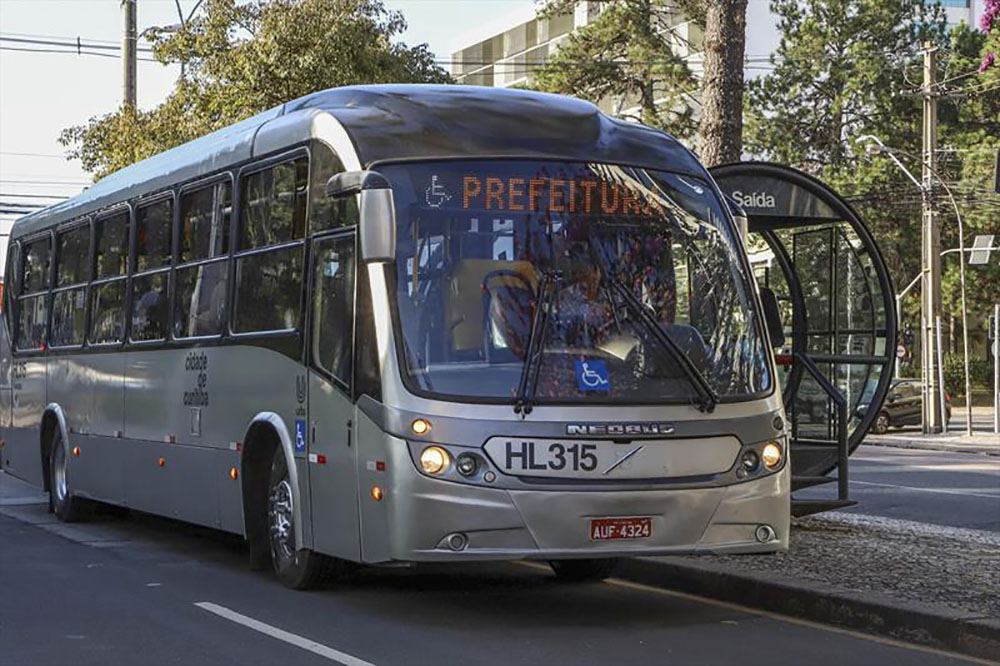 Curitiba terá ônibus de graça no segundo turno das eleições 4 eleicoes onibus gratuitos Curitiba terá ônibus de graça no segundo turno das eleições