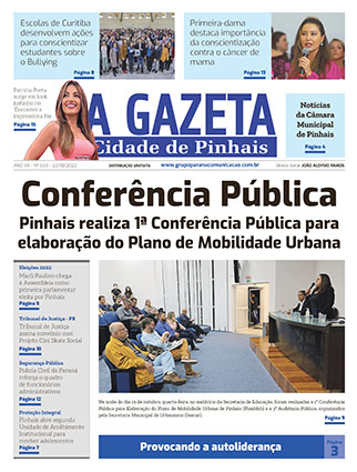 A Gazeta Cidade de Pinhais - Edição 659