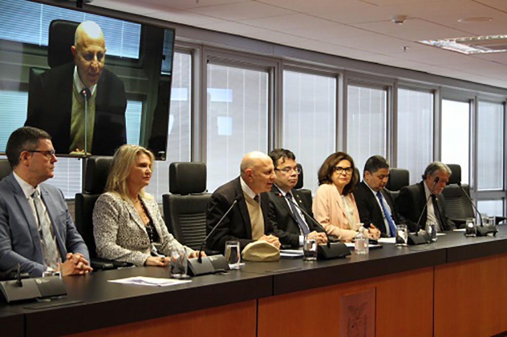 Corregedoria Nacional do Ministério Público avalia boas práticas do MPPR 1 mppr Corregedoria Nacional do Ministério Público avalia boas práticas do MPPR