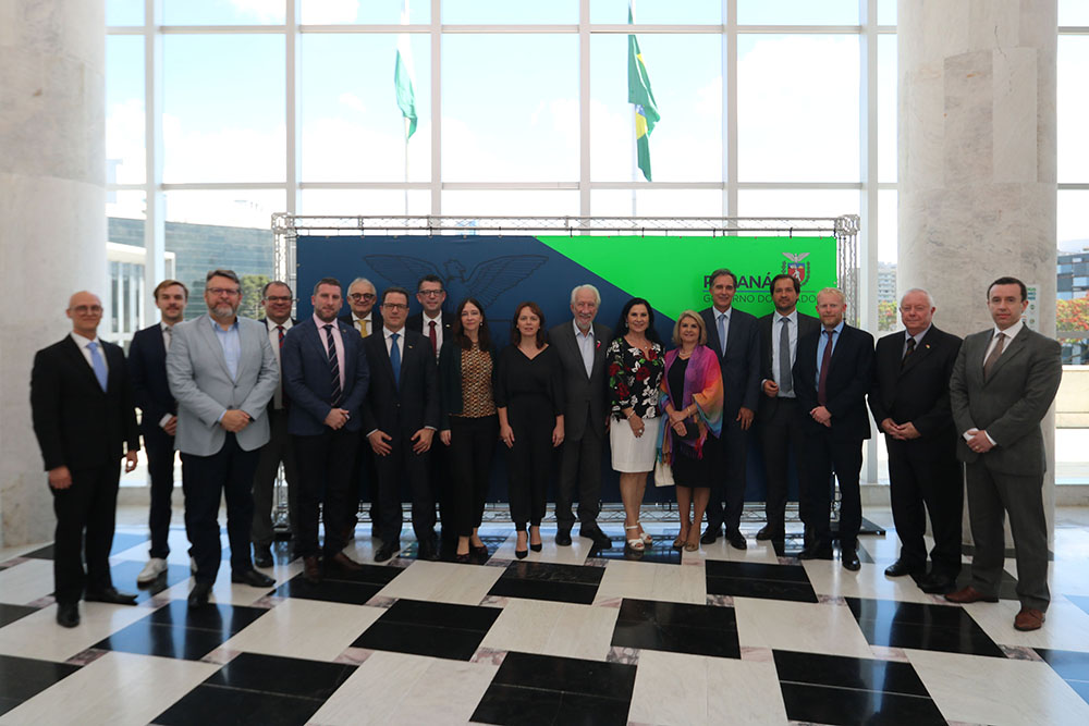 Estado do Paraná quer fortalecer parceria econômica e cultural com a União Europeia 5 parana uniao europeia Estado do Paraná quer fortalecer parceria econômica e cultural com a União Europeia