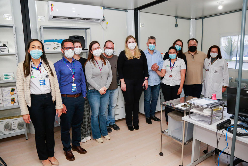 Prefeitura de Piraquara investe na modernização dos equipamentos da UPA 24h 4 piraquara upa24h Prefeitura de Piraquara investe na modernização dos equipamentos da UPA 24h