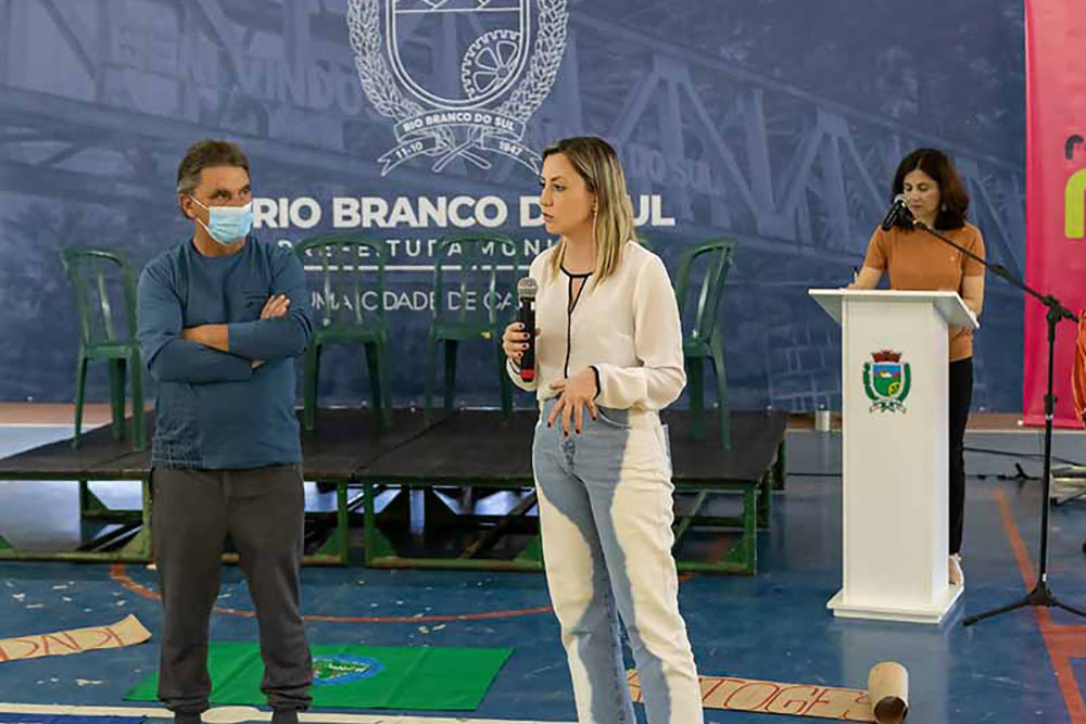 Prefeitura de Rio Branco do Sul promove 1º Encontro Municipal da Coleta Seletiva 5 rio branco coleta seletiva 01 Prefeitura de Rio Branco do Sul promove 1º Encontro Municipal da Coleta Seletiva