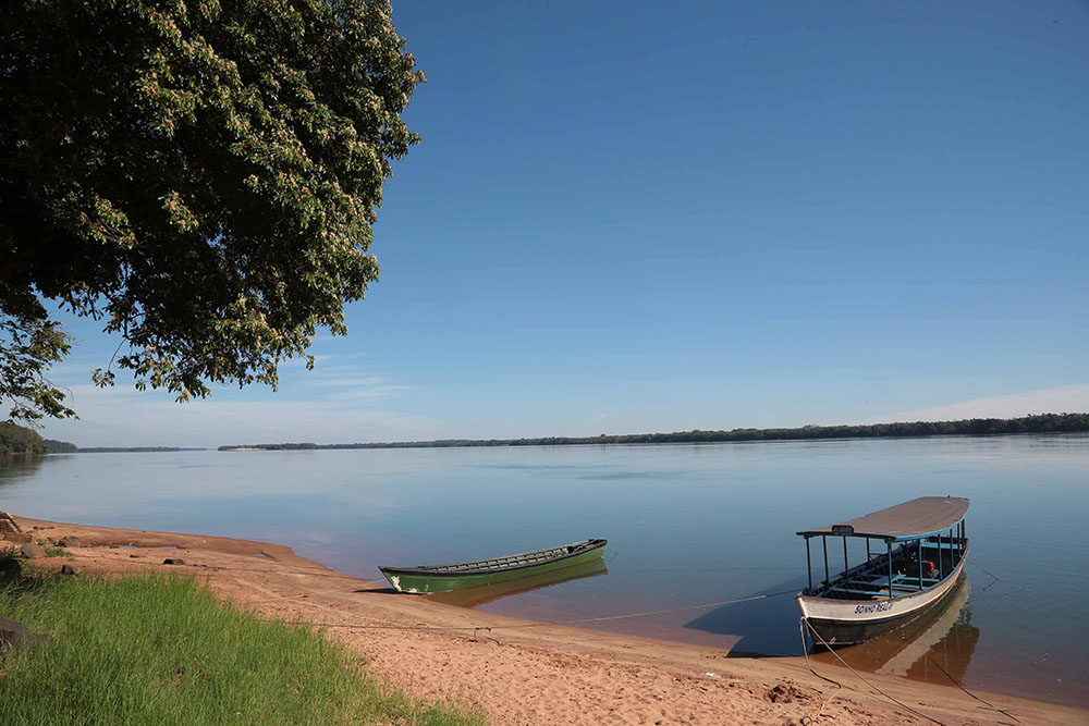 Paraná conta com cinco novas regiões turísticas para aproveitar melhor as suas potencialidades 4 rio parana porto rico1 Paraná conta com cinco novas regiões turísticas para aproveitar melhor as suas potencialidades