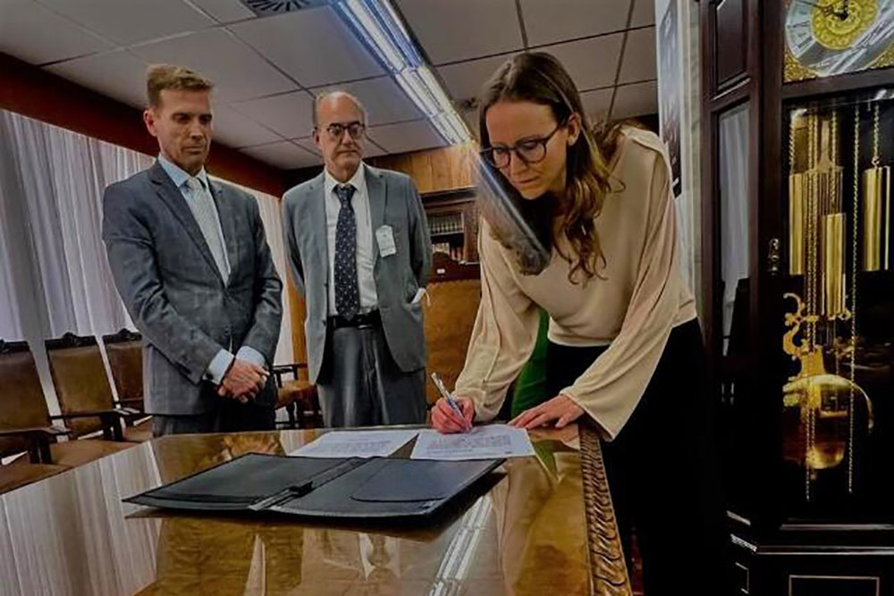 Primeira conselheira-substituta quer contribuir para a evolução do TCE-PR 1 tce conselheira 01 Primeira conselheira-substituta quer contribuir para a evolução do TCE-PR