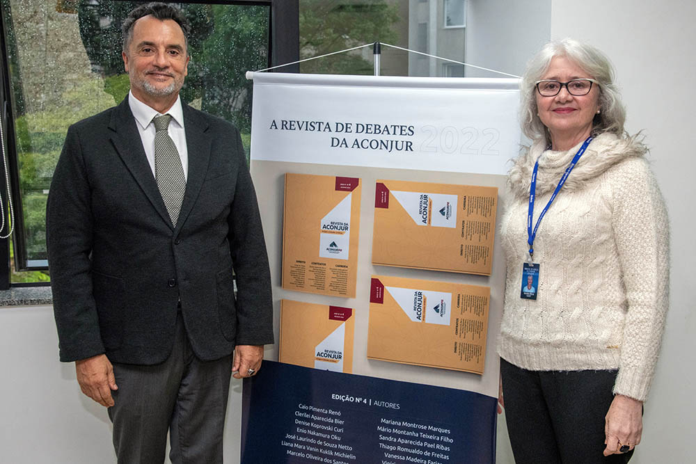 4ª edição da Revista da Aconjur é lançada no TJPR 3 tjpr 01 4ª edição da Revista da Aconjur é lançada no TJPR