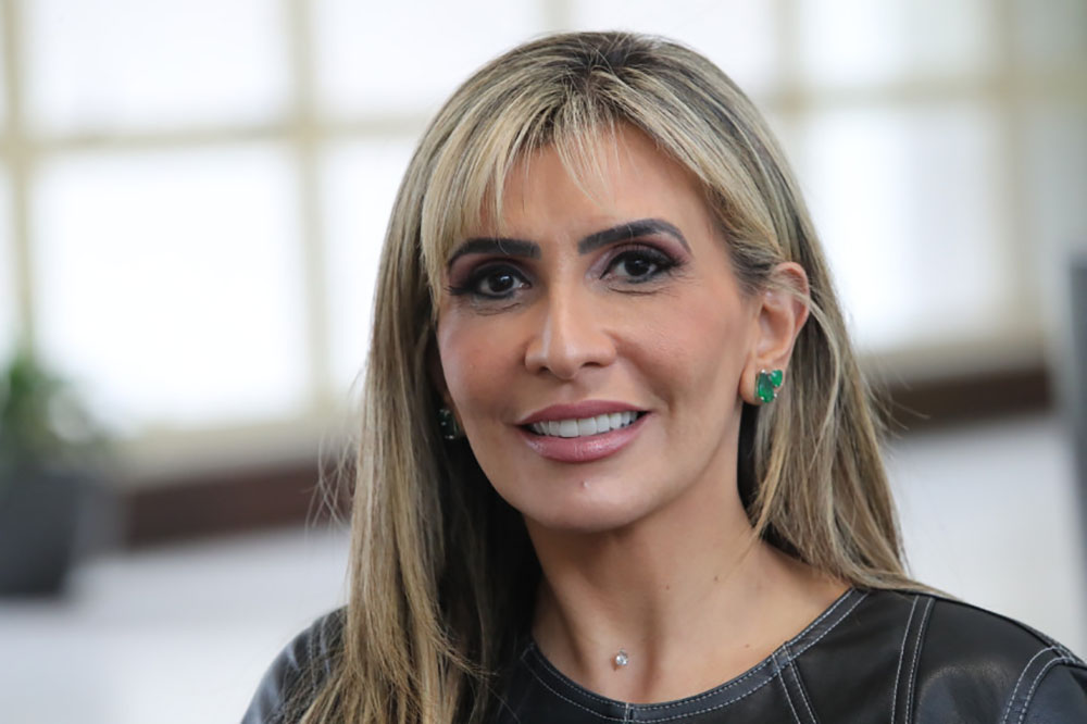 Flávia Francischini traz para a Assembleia a força da mulher e a experiência nas causas das pessoas com autismo 4 Flavia Francischini Flávia Francischini traz para a Assembleia a força da mulher e a experiência nas causas das pessoas com autismo