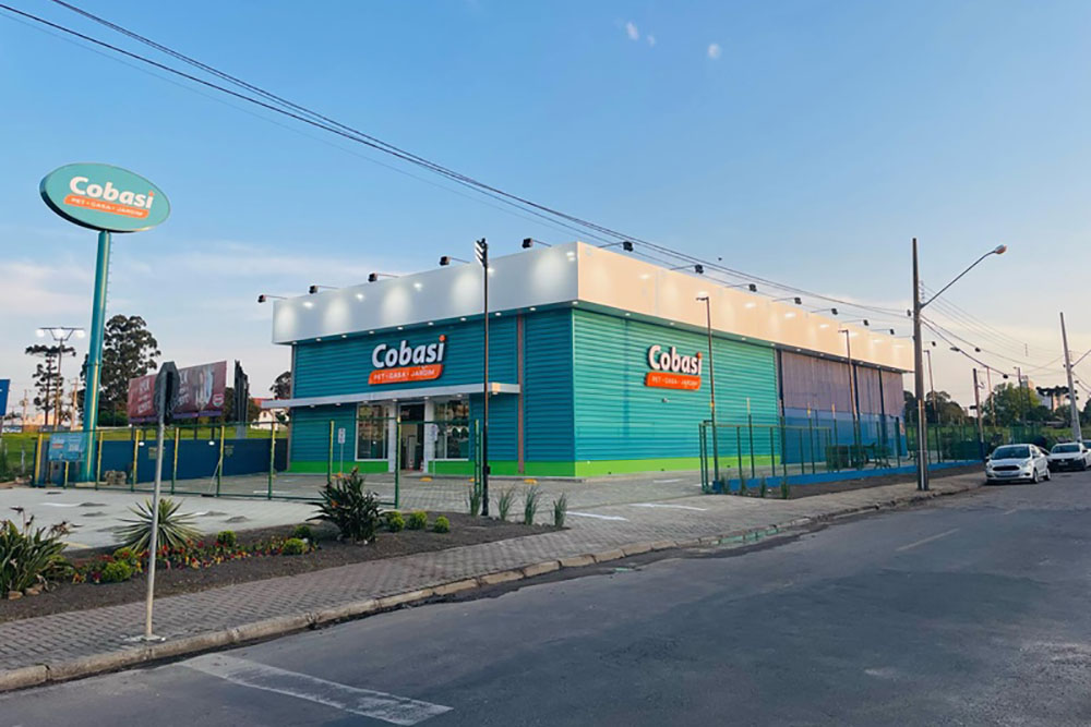 Cobasi inaugura sua primeira loja na cidade de Pinhais 9 cobasi Cobasi inaugura sua primeira loja na cidade de Pinhais
