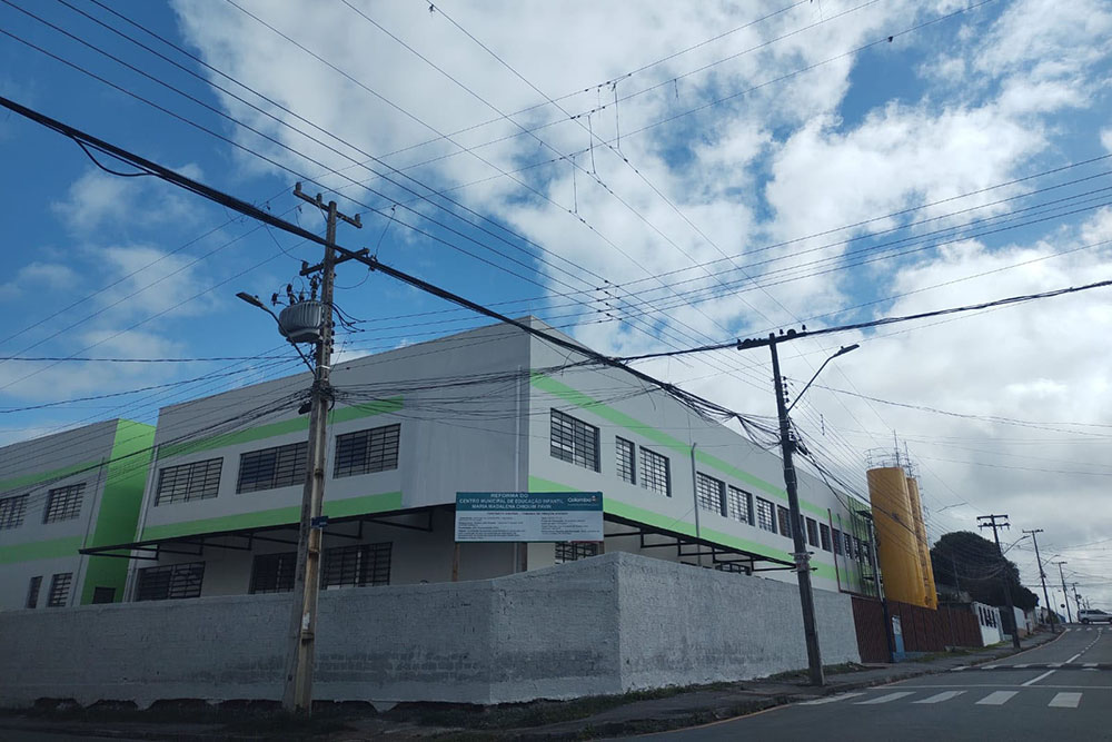 Cadastramento on-line de matrículas no CMEI Maria Magdalena Chiquim Pavin, em Colombo, está disponível 7 colombo cmei matriculas Cadastramento on-line de matrículas no CMEI Maria Magdalena Chiquim Pavin, em Colombo, está disponível