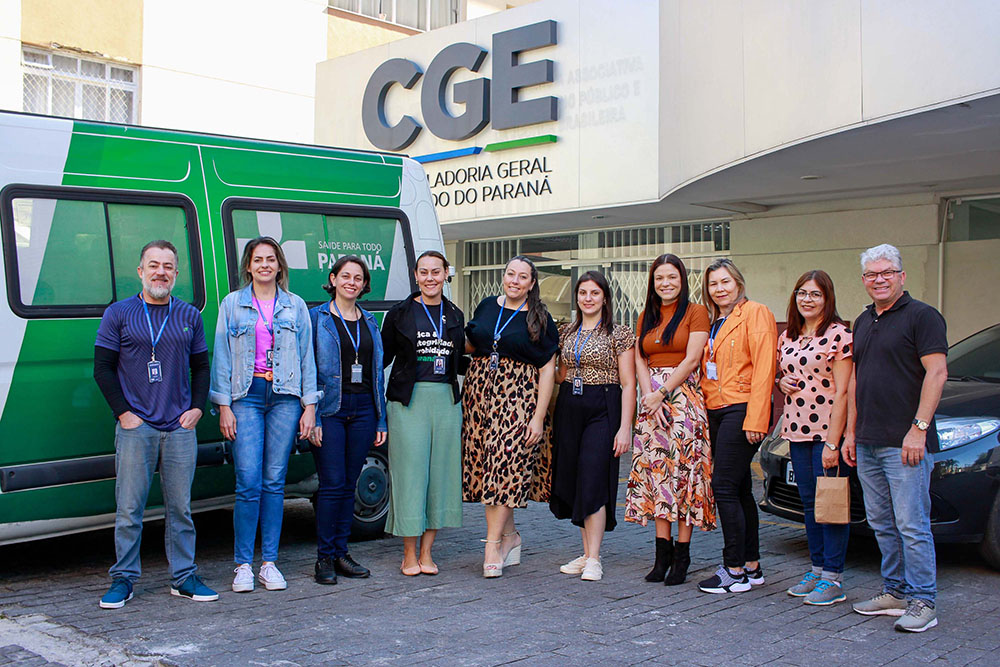 Campanha Sangue Bom CGE incentiva servidores a doarem sangue no Hemepar 7 hemepar Campanha Sangue Bom CGE incentiva servidores a doarem sangue no Hemepar