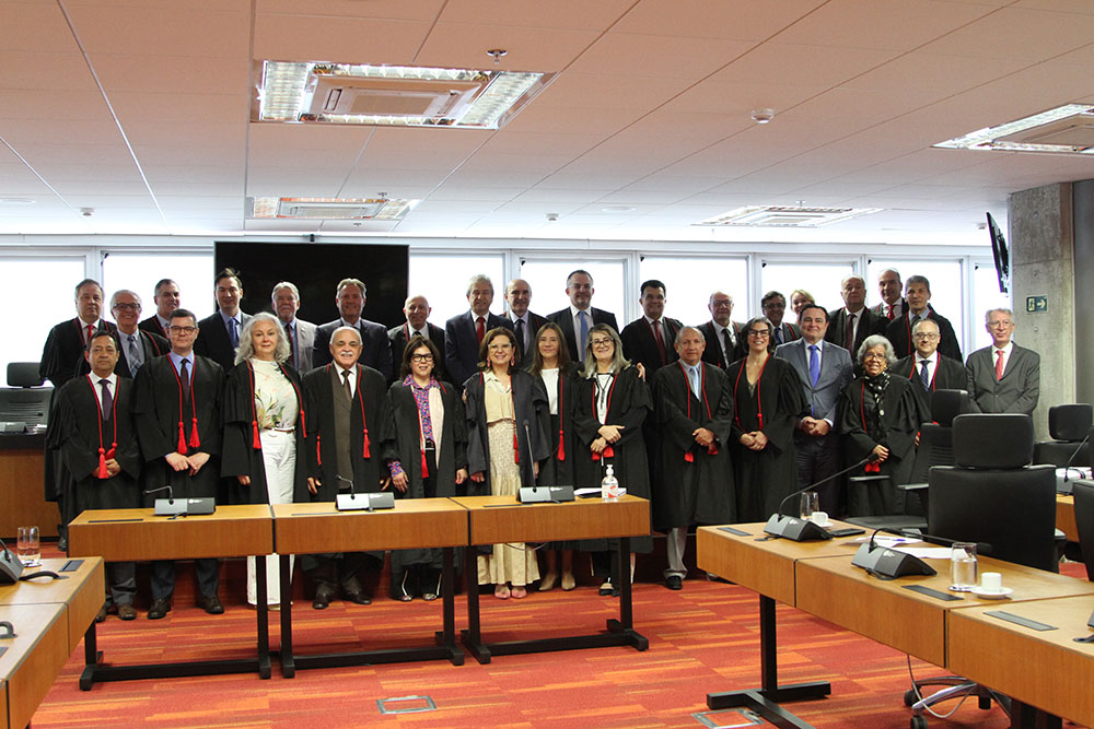 MPPR recebe a visita do presidente eleito do Tribunal de Justiça do Paraná 5 mppr MPPR recebe a visita do presidente eleito do Tribunal de Justiça do Paraná