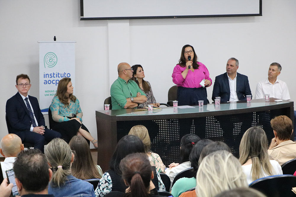 Pinhais sediou o 1º Seminário Regional dos Municípios Consorciados do Comesp 8 pinhais seminario comesp Pinhais sediou o 1º Seminário Regional dos Municípios Consorciados do Comesp