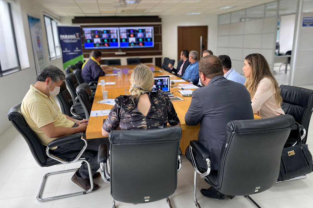 Com aumento real, Salário Mínimo Regional pode superar R$ 2 mil em 2023 no Paraná 5 reuniao ceter salario minimo regional Com aumento real, Salário Mínimo Regional pode superar R$ 2 mil em 2023 no Paraná