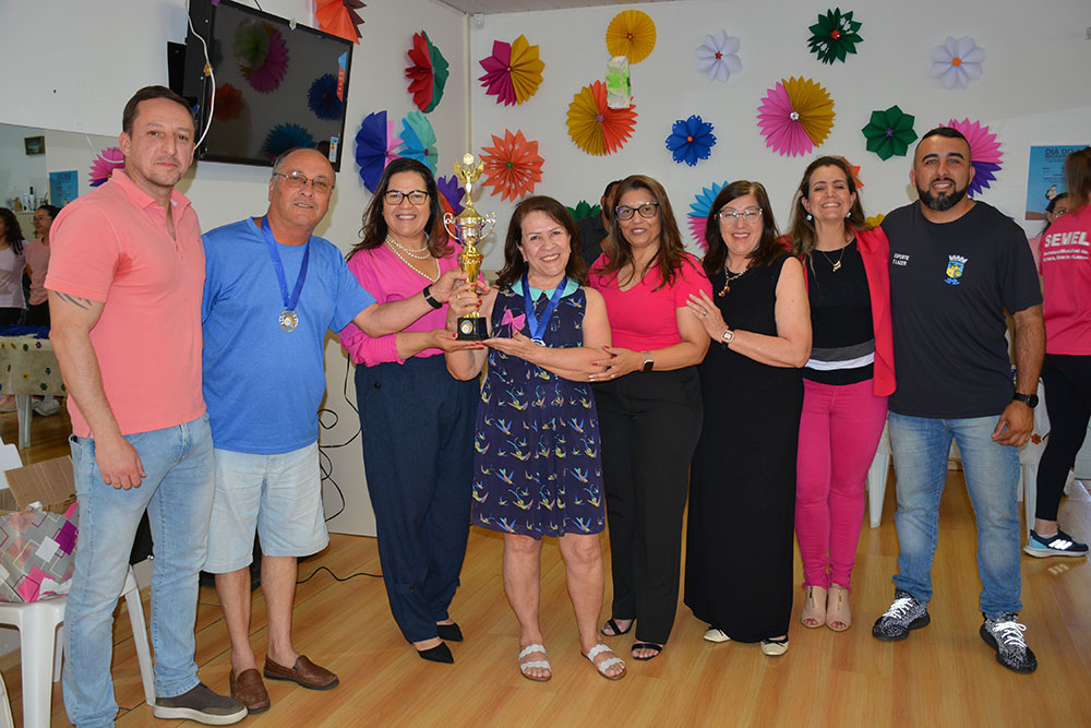 Semana Esportiva do CCI encerrou as comemorações do Dia do Idoso em Pinhais 2 semana idoso Semana Esportiva do CCI encerrou as comemorações do Dia do Idoso em Pinhais