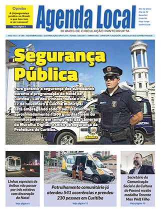 Agenda Local - Edição 365