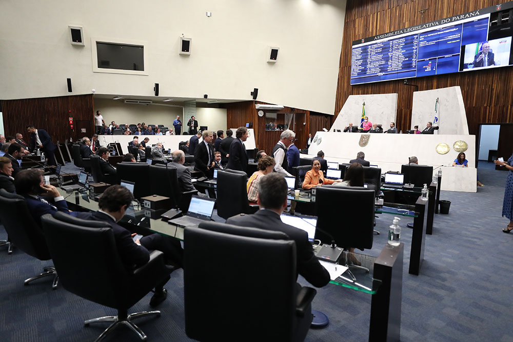 Projeto que prevê aumento real no Salário Mínimo Regional é aprovado em 2º turno 3 alep 1 Projeto que prevê aumento real no Salário Mínimo Regional é aprovado em 2º turno