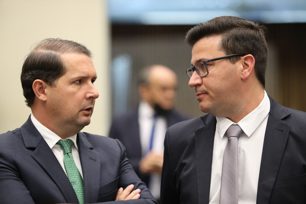 Base do Governo e Oposição se uniram por bons projetos na Assembleia Legislativa do Paraná em 2022 4 alep 4 Base do Governo e Oposição se uniram por bons projetos na Assembleia Legislativa do Paraná em 2022