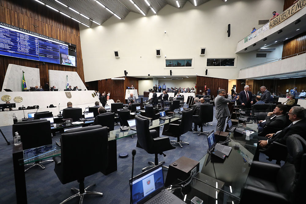 Projetos que tratam do ICMS e da reforma administrativa do Executivo avançam na Alep 6 alep Projetos que tratam do ICMS e da reforma administrativa do Executivo avançam na Alep