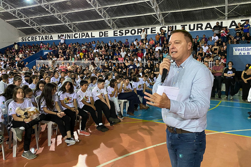 Alunos dos 5° anos da rede municipal de ensino de Colombo se formam no Programa PROERD da Polícia Militar 2 colombo proerd Alunos dos 5° anos da rede municipal de ensino de Colombo se formam no Programa PROERD da Polícia Militar