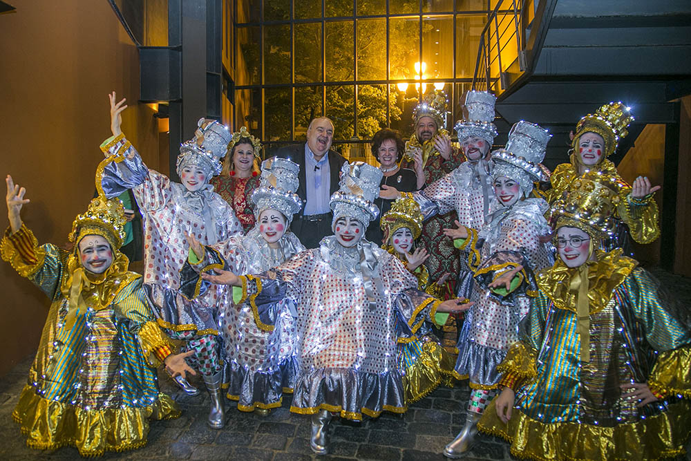 Com música, surpresas e emoção, a cidade abre o Natal de Curitiba - Luz dos Pinhais 2022 5 greca natal Com música, surpresas e emoção, a cidade abre o Natal de Curitiba - Luz dos Pinhais 2022