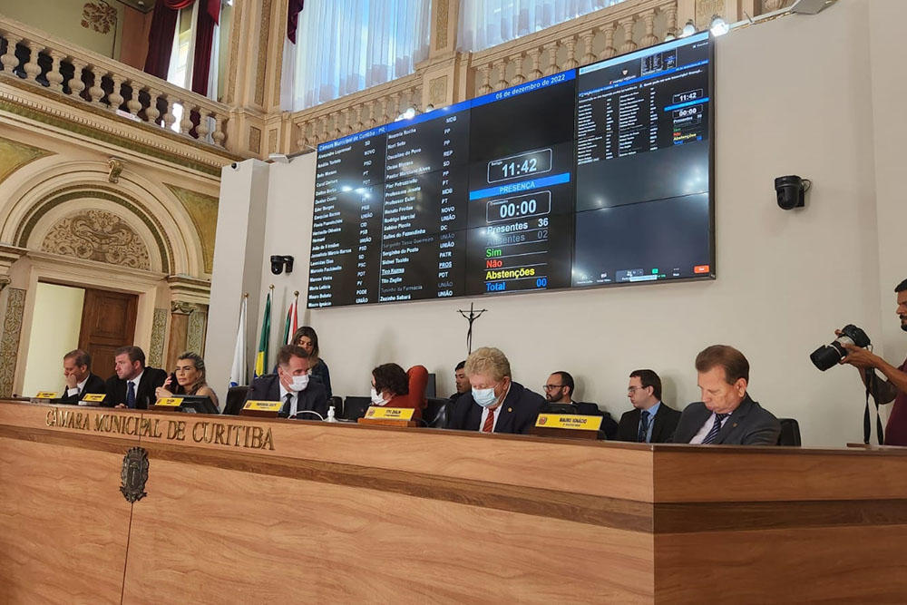Câmara Municipal de Curitiba aprova nova base de cálculo do IPTU de 2023 3 iptu Câmara Municipal de Curitiba aprova nova base de cálculo do IPTU de 2023