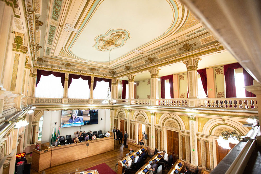 Orçamento de R$ 10,2 bilhões para 2023 é aprovado na Câmara Municipal de Curitiba 2 loa 2023 Orçamento de R$ 10,2 bilhões para 2023 é aprovado na Câmara Municipal de Curitiba